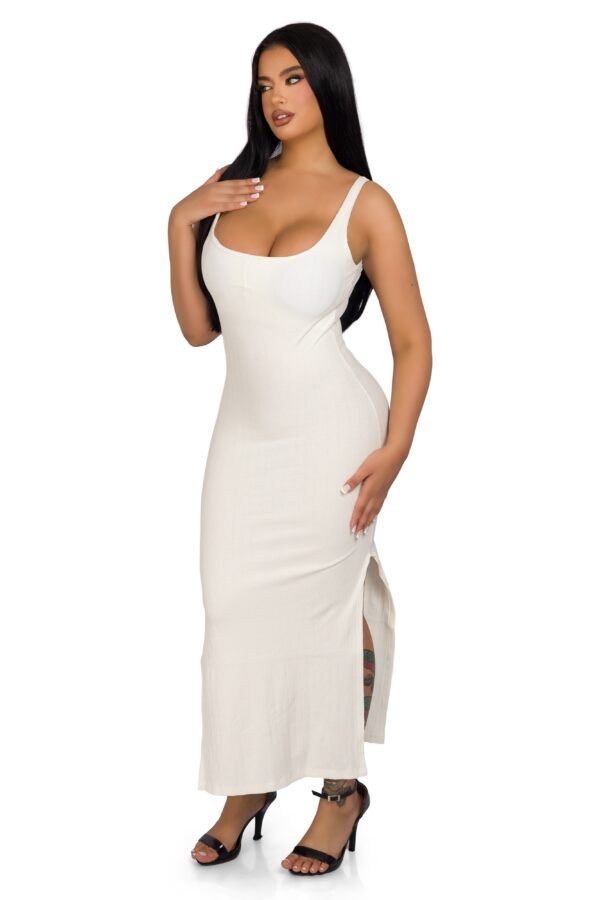 Aura de Deusa Vestido Branco