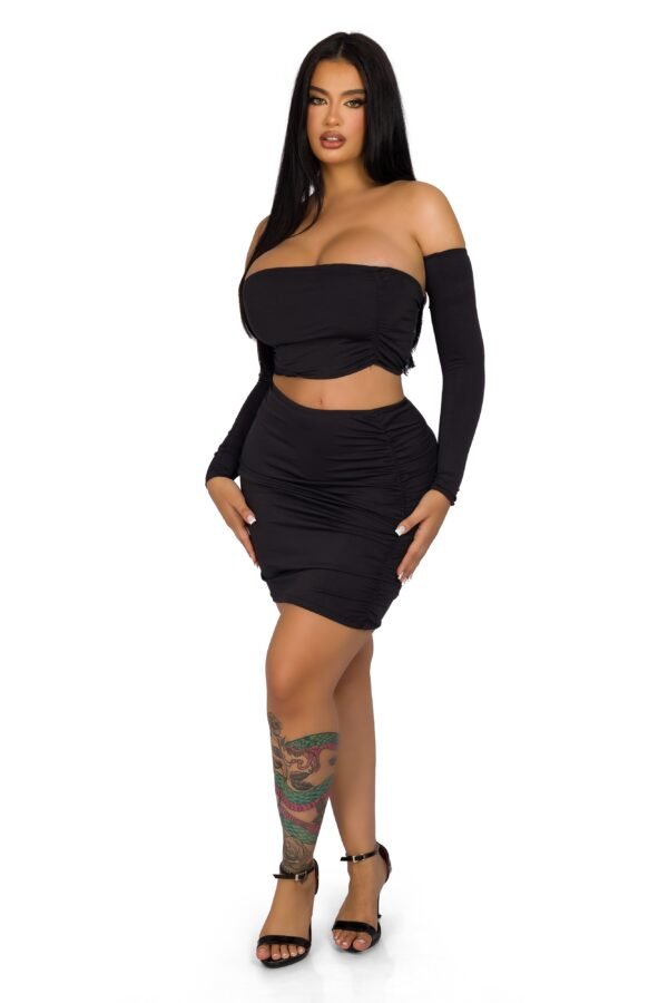 Energia de Gato Preto Conjunto